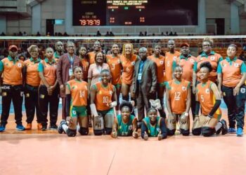 CHAN U20 Volley Féminin 2025 : des leçons au goût amer pour le Cameroun 