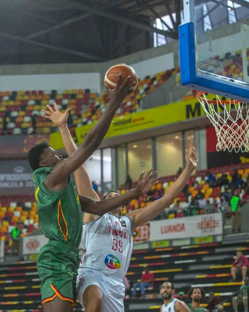 Afrobasket messieurs 2025 : le Cameroun s'offre la Tunisie, double tenant du titre, en entrée