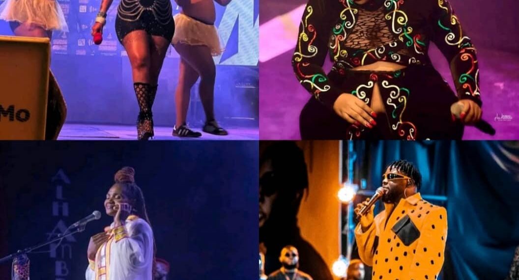 Quand le look devient musique au Cameroun