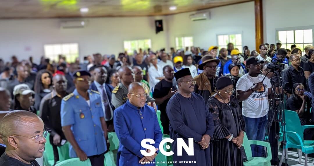 Nécrologie : Joseph Oyegbog, pionnier du tennis camerounais entame son dernier voyage