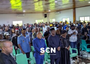 Nécrologie : Joseph Oyegbog, pionnier du tennis camerounais entame son dernier voyage