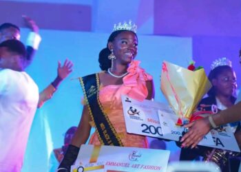 Miss Black & Pretty 2025 : Tsimi Médine Maëva Joyce couronnée
