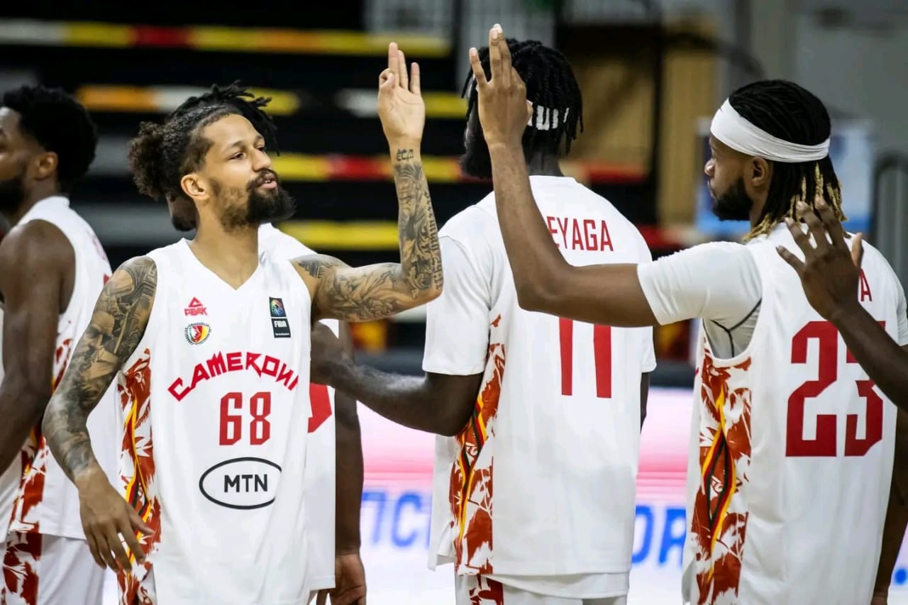 Afrobasket messieurs 2025 : Le Cameroun s’arrache et dompte Madagascar d’un souffle