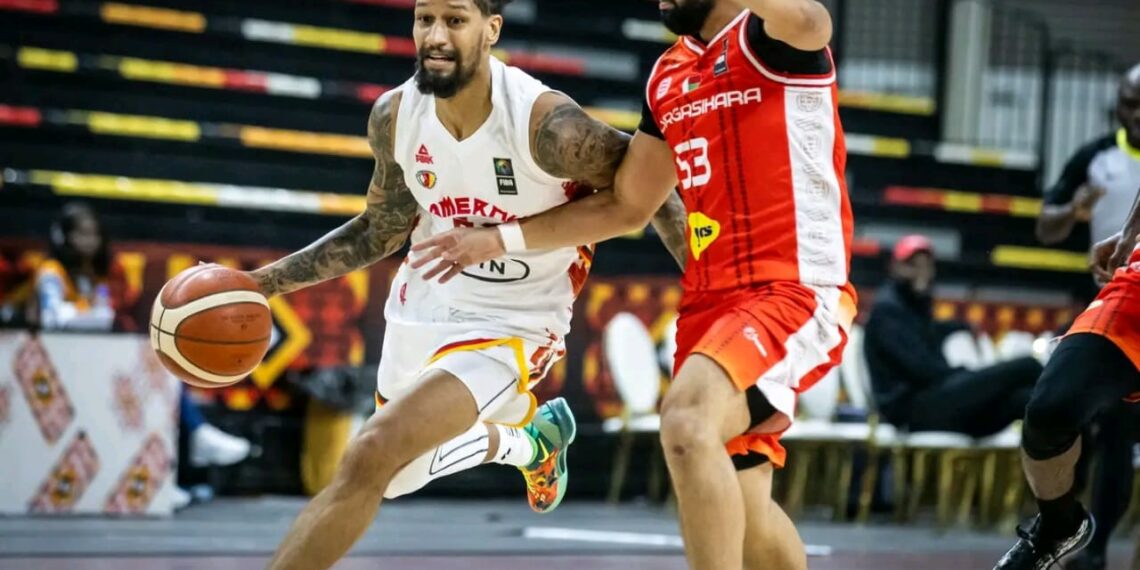 Afrobasket messieurs 2025 : Le Cameroun s’arrache et dompte Madagascar d’un souffle