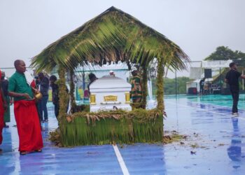 Inhumation de Joseph Oyegbog : ultime service pour le bâtisseur du tennis camerounais