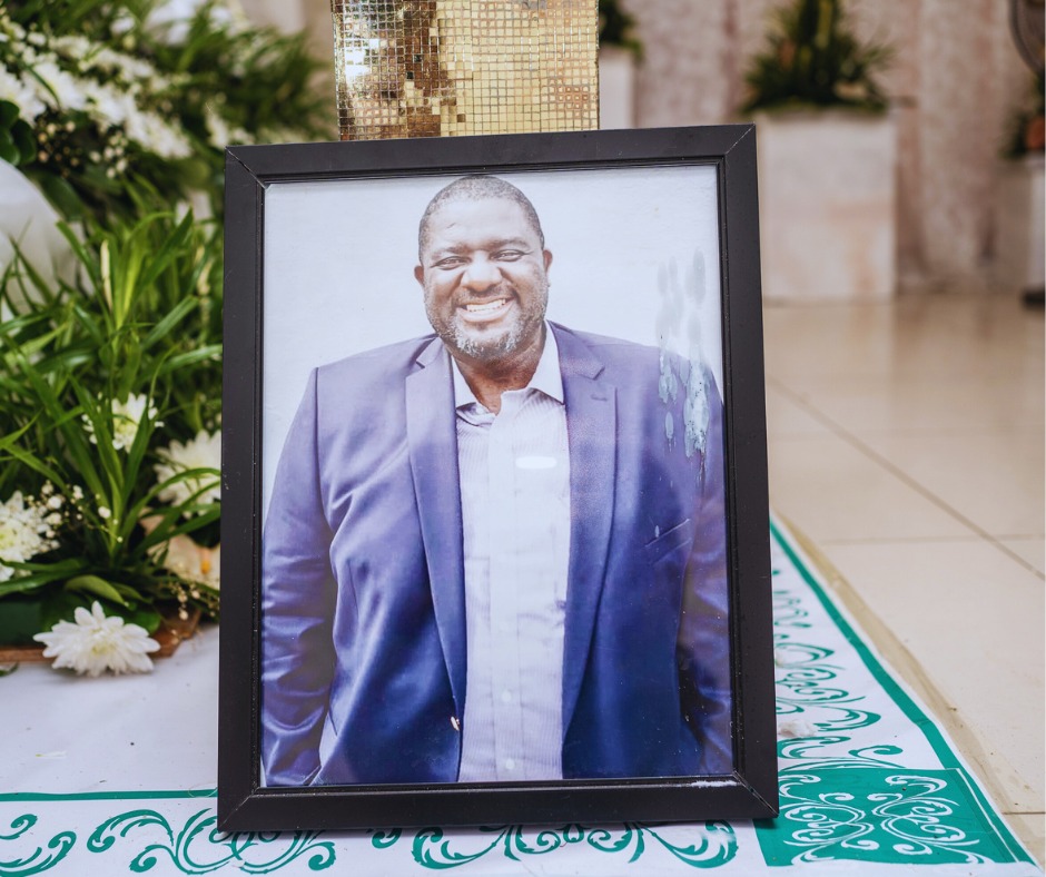 Inhumation de Joseph Oyegbog : ultime service pour le bâtisseur du tennis camerounais