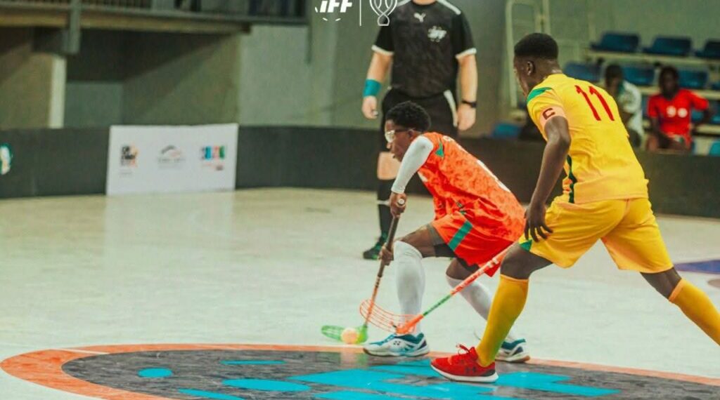 Coupe d’Afrique de Floorball 2025 : le Cameroun remporte la compétition