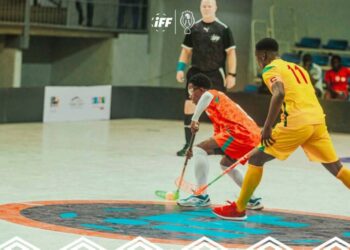 Coupe d’Afrique de Floorball 2025 : le Cameroun remporte la compétition