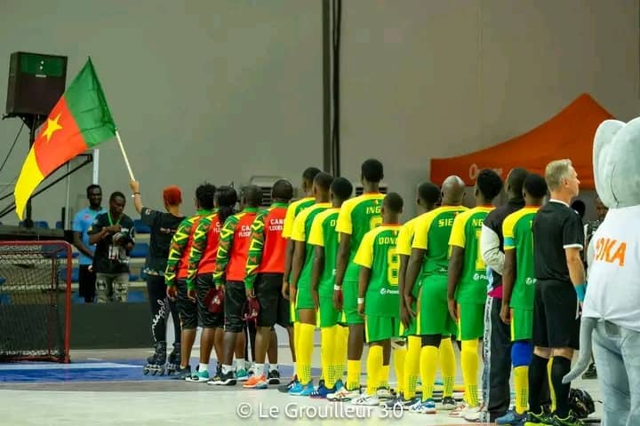 Coupe d’Afrique de Floorball 2025 : le Cameroun remporte la compétition
