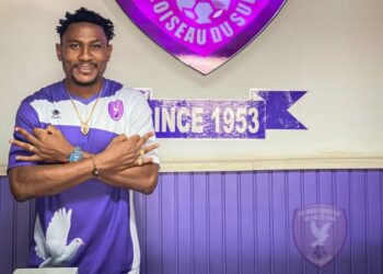 Léandre Tawamba, le Phénix de Colombe : le retour qui secoue la MTN Elite One 