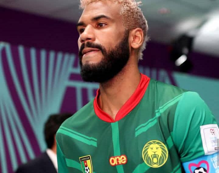 LIONS INDOMPTABLES : Choupo-Moting vers un retour en sélection ?