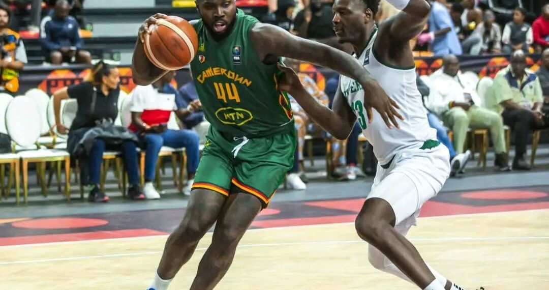 Afrobasket 2025 : les Lions indomptables à l’épreuve de la survie