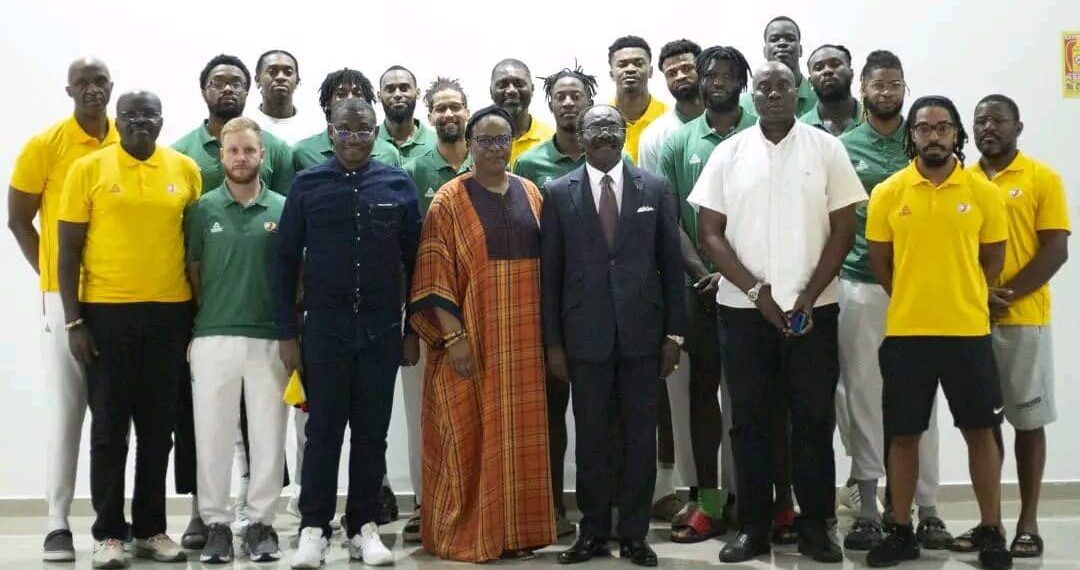 Afrobasket 2025 : Un soutien de poids pour les Lions indomptables