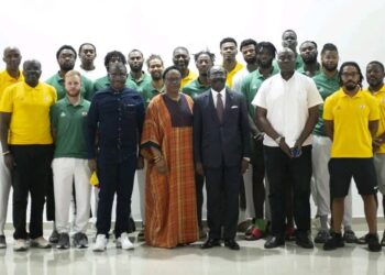 Afrobasket 2025 : Un soutien de poids pour les Lions indomptables