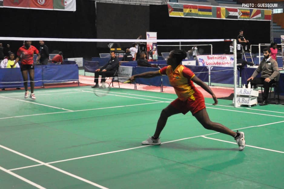 Internationaux de Badminton du Cameroun : le gymnase de Mfandena abrite la 6e édition