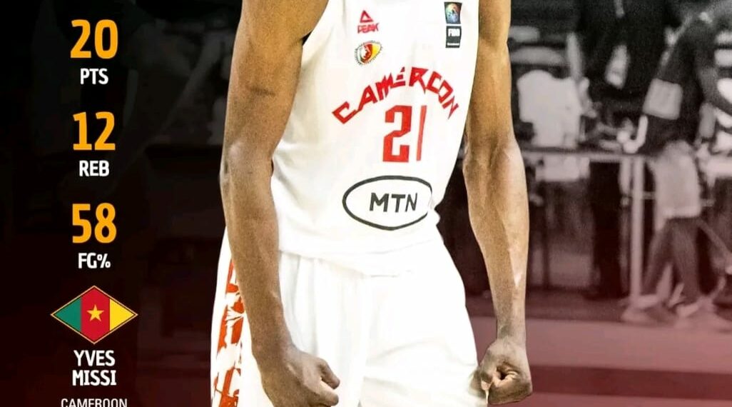 Afrobasket 2025 : les Lions indomptables rugissent face à la RDC et passent en quarts, 8 ans après 