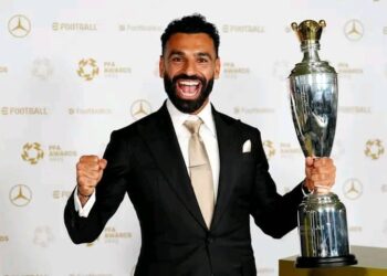 Mo Salah : le grand Pharaon du championnat anglais