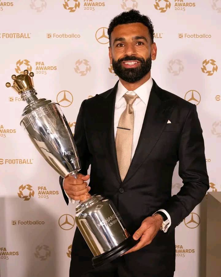 Mo Salah : le grand Pharaon du championnat anglais