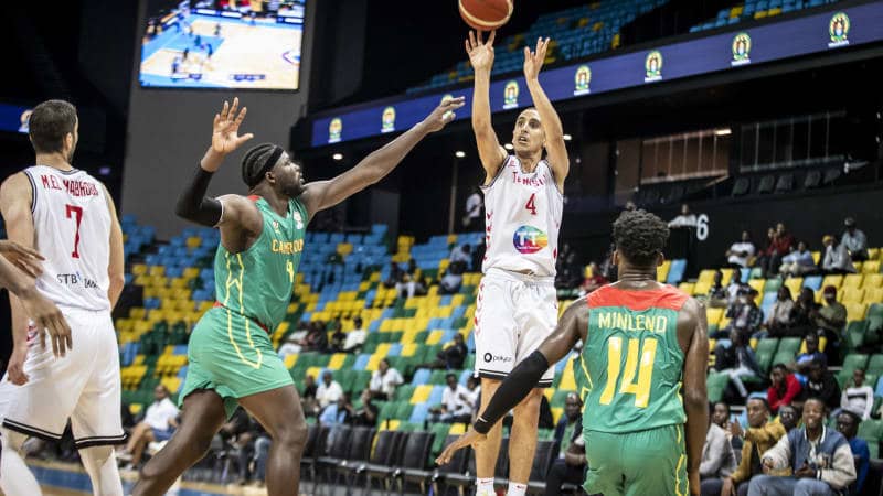 AfroBasket Messieurs 2025 : Les quarts de finale démarrent ce soir, place aux exploits ?