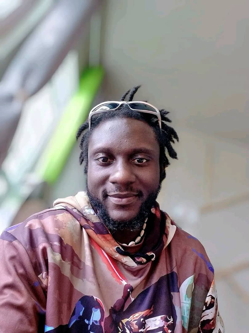Dr. Nkeng Stephens transmet son savoir à la nouvelle génération de cinéastes africains