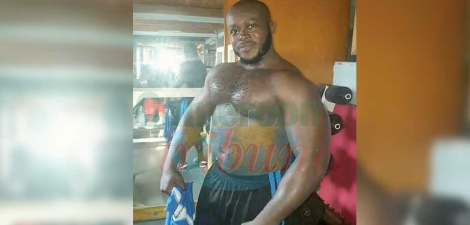 Catch/Baudoin Nzounkeu alias El Kas : premier Africain détenteur de la ceinture mondiale des super poids lourds