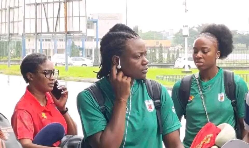 Volleyball : les Lionnes indomptables en mission mondiale en Thaïlande