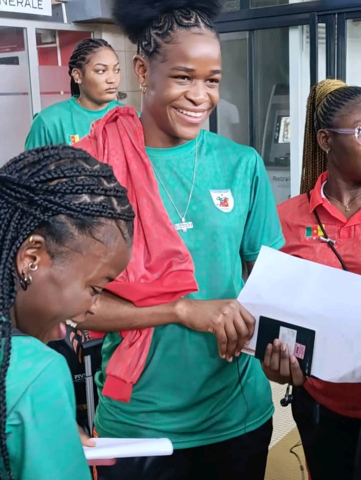 Volleyball : les Lionnes indomptables en mission mondiale en Thaïlande