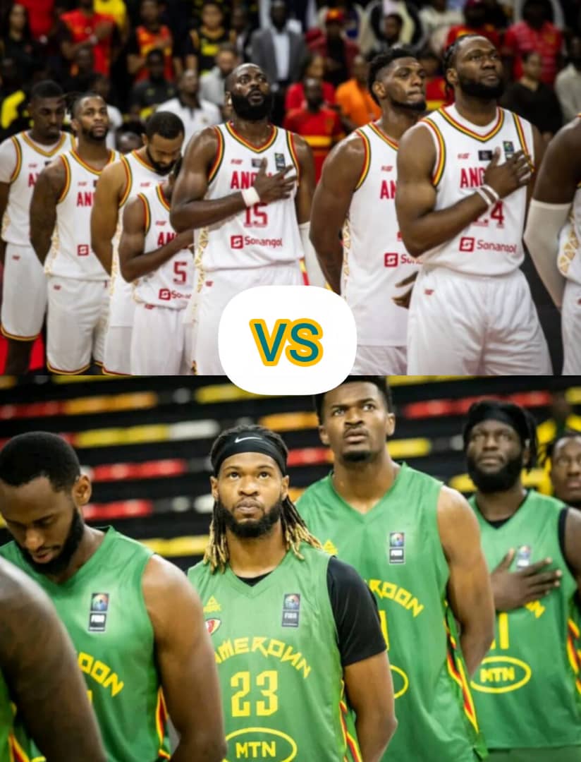 Afrobasket Messieurs 2025 : Cameroun vs Angola, des souvenirs à raviver 