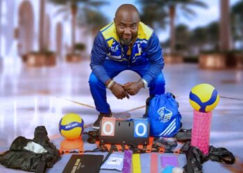 Une année de travail, un exploit : Anna Mèche Volleyball rejoint l’Élite One