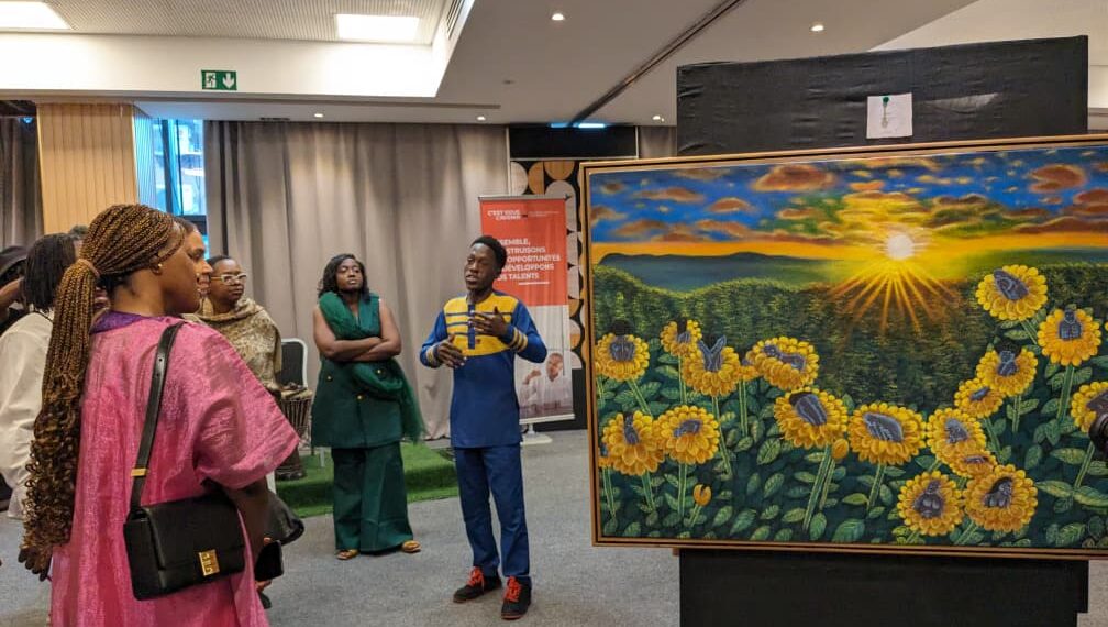 « Bâtir ensemble ! » : une exposition pour repenser le Cameroun par l’art