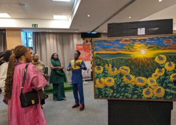 « Bâtir ensemble ! » : une exposition pour repenser le Cameroun par l’art