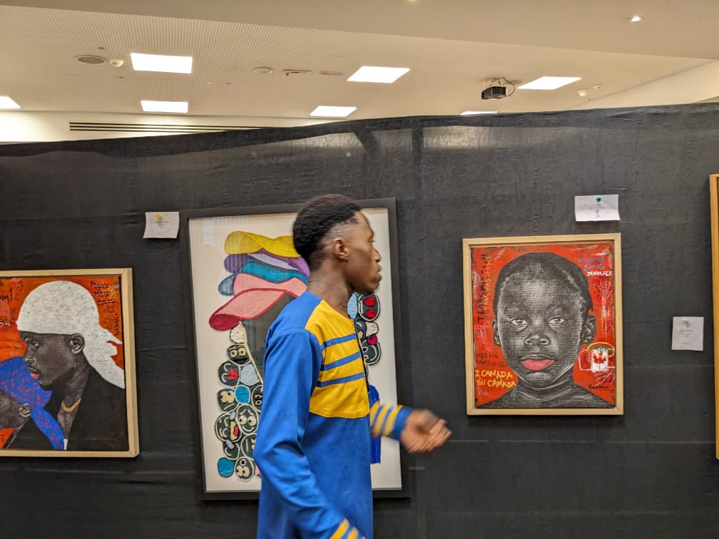 « Bâtir ensemble ! » : une exposition pour repenser le Cameroun par l’art