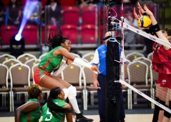 VOLLEYBALL – MONDIAL 2025 : LES LIONNES INDOMPTABLES SURCLASSÉES D'ENTRÉE PAR LE JAPON