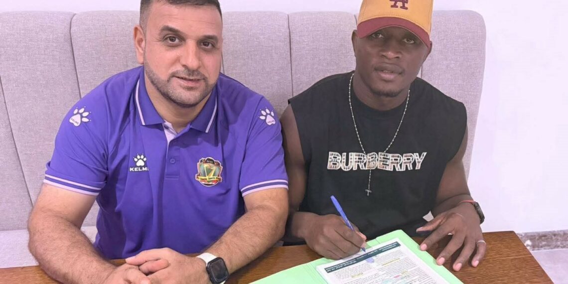 Mercato 2025: Leonel Ateba signe à Al-Shorta, cap sur l’Irak et l’AFC Champions League