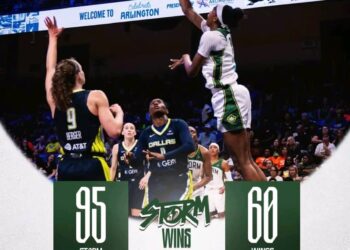 WNBA : Dallas écrasé, Malonga couronnée