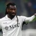 Serie A : Franck Zambo Anguissa impose son autorité avec Naples
