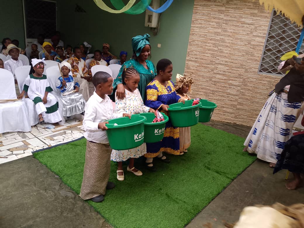 Tanga Mabuso : le centre Katé initie une nouvelle génération à la langue et à la culture Sawa