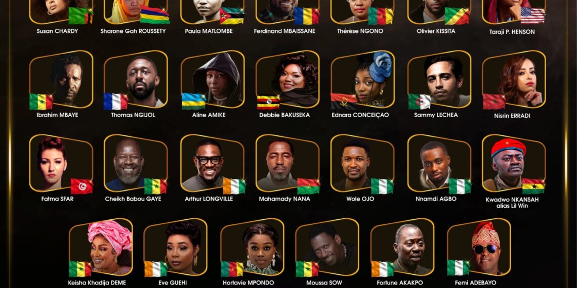 Sotigui Awards : les votes sont ouverts, quatre Camerounais en lice