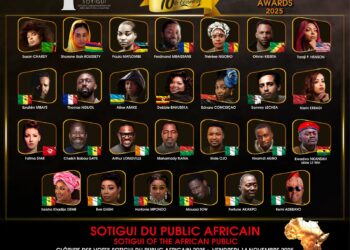Sotigui Awards : les votes sont ouverts, quatre Camerounais en lice