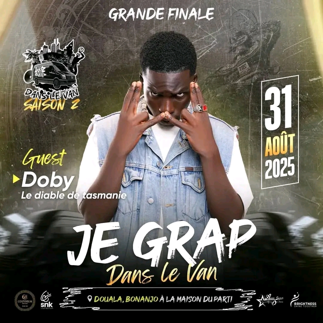 Rap : qui succédera au Diable de Tasmani à la grande finale de Dans le Van ?