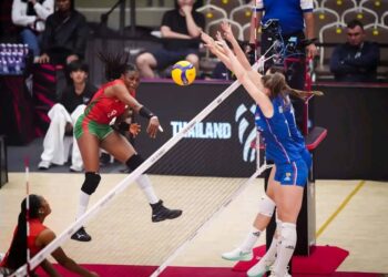 Mondial Volleyball : les Lionnes du filet dos au mur après leur défaite face à la Serbie