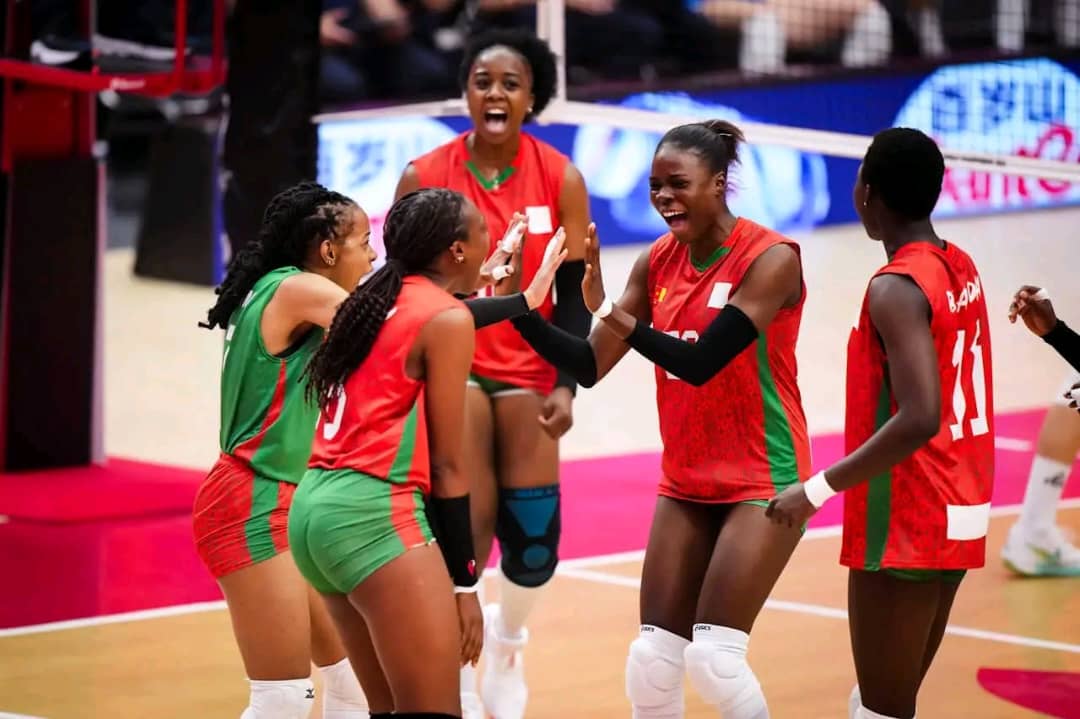 Mondial Volleyball : les Lionnes du filet dos au mur après leur défaite face à la Serbie