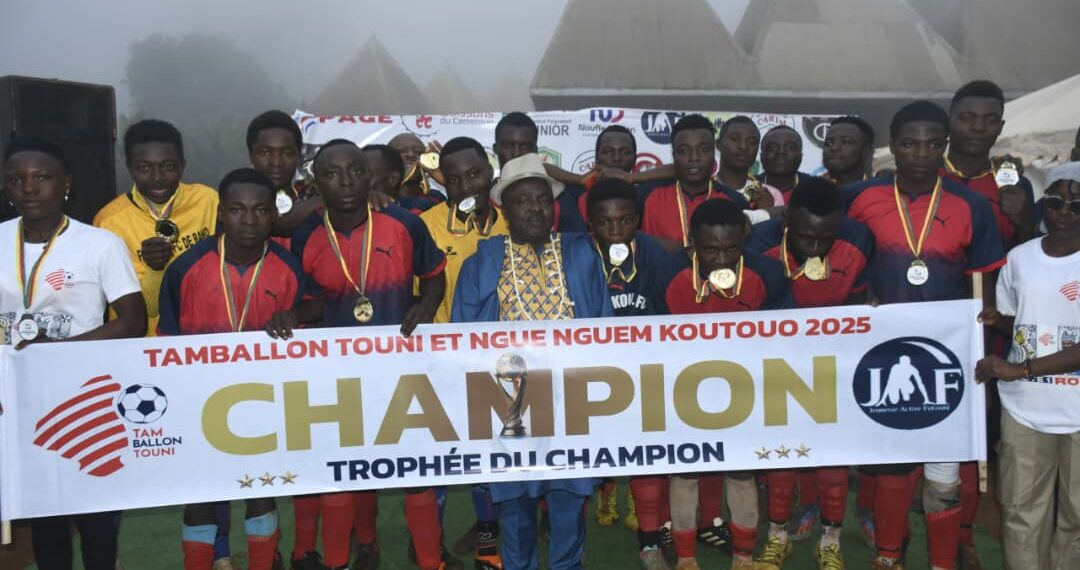 Doublé championnat-coupe : Fomokou FC, l’incontestable roi de Fotouni 2025