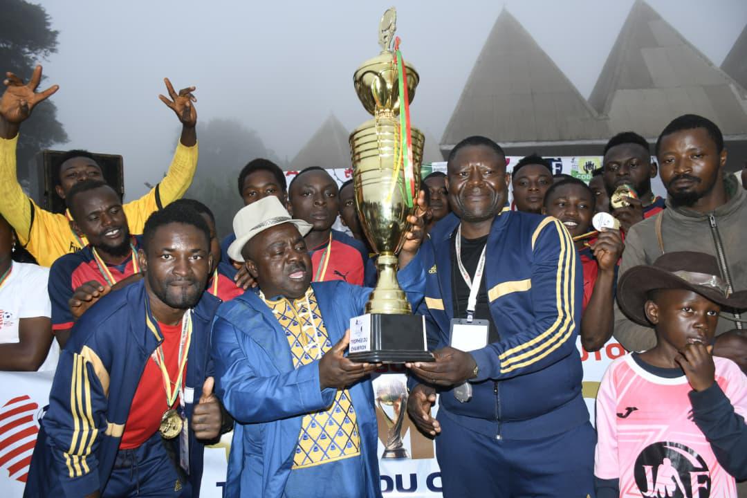 Doublé championnat-coupe : Fomokou FC, l’incontestable roi de Fotouni 2025