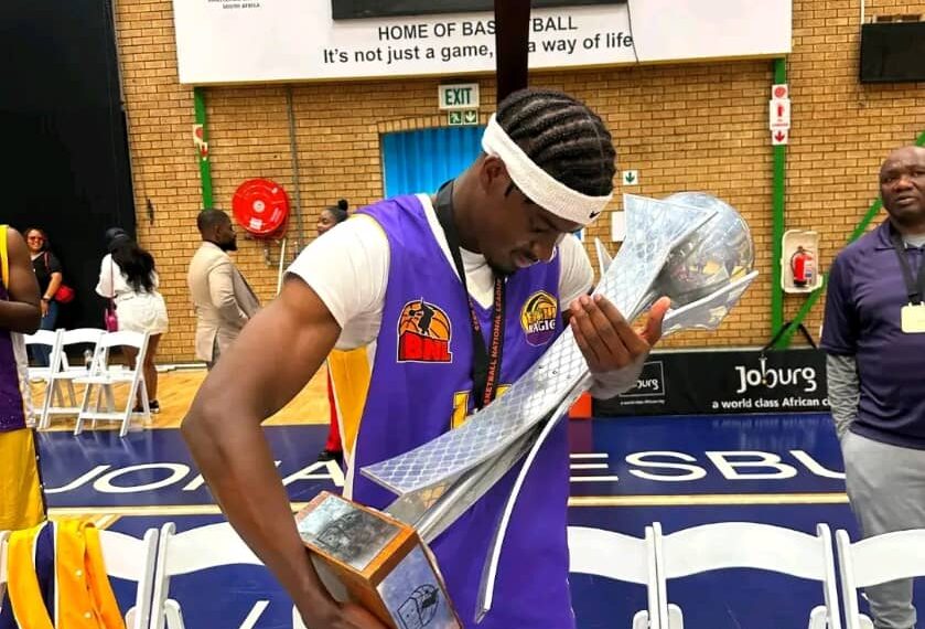 BNL FINALS 2025 : Dylan Lele, Champion d’Afrique du Sud avec Egoli Magic