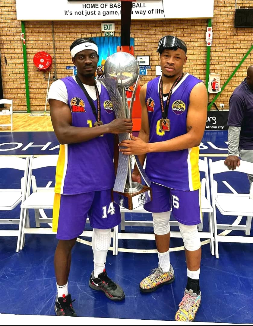BNL FINALS 2025 : Dylan Lele, Champion d’Afrique du Sud avec Egoli Magic