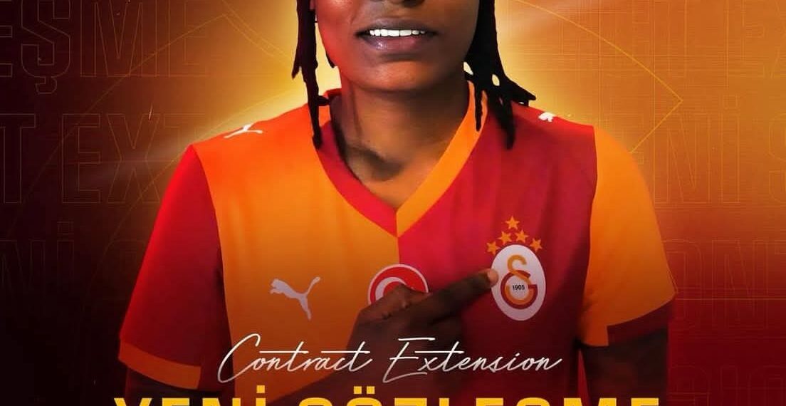 Ngah Manga prolonge l’aventure avec Galatasaray