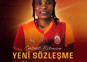Ngah Manga prolonge l’aventure avec Galatasaray