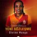 Ngah Manga prolonge l’aventure avec Galatasaray