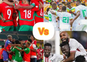 Demi-finales CHAN 2025 : l’heure de vérité a sonné